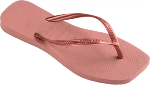 Havaianas Havaianas Slim Square Crocus Rose Жени - Flip Flop Havaianas - Розов - H4148301-3544-BRA-37/38 - Size: BRA-37/38