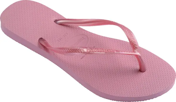 Havaianas Havaianas Slim Жени - Flip Flop Havaianas - Розов - H4000030-1105-BRA-35/36 - Size: BRA-35/36