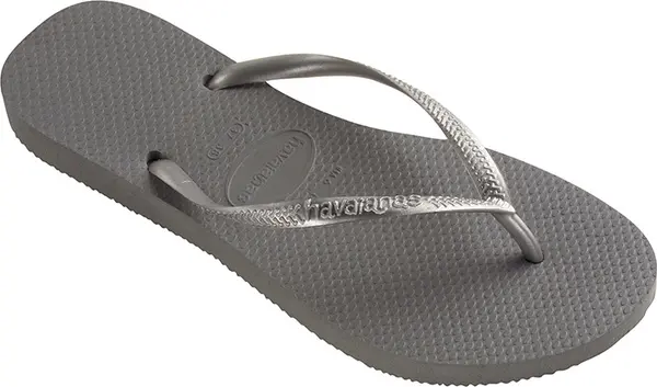 Havaianas Havaianas Slim Жени - Спортни обувки Havaianas - Сив - H4000030-5178P-BRA-41/42-EUR-43/44 - Size: BRA-41/42
