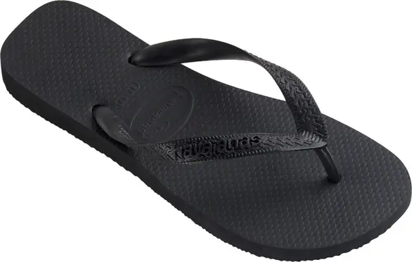 Havaianas Havaianas Top Black Unisex - Спортни обувки Havaianas - Черен - H4000029-0090-37/38 - Size: BRA-37/38