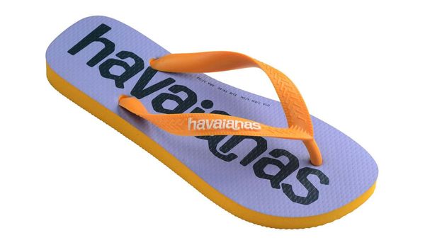 Havaianas Havaianas Top Logomania 2 Pop Yellow