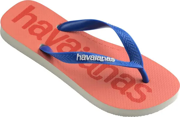 Havaianas Havaianas Top Logomania 2 White Жени - Flip Flop Havaianas - Розов - H4145741-0001-BRA-37/38 - Size: BRA-37/38
