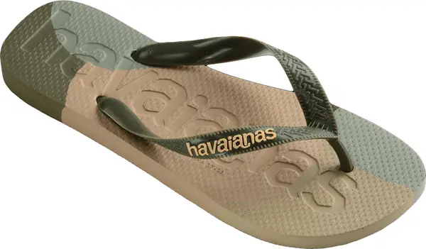 Havaianas Havaianas Top Logomania Colors II Unisex - Flip Flop Havaianas - Многоцветен - H4147526-0869-BRA-39/40 - Size: BRA-39/40