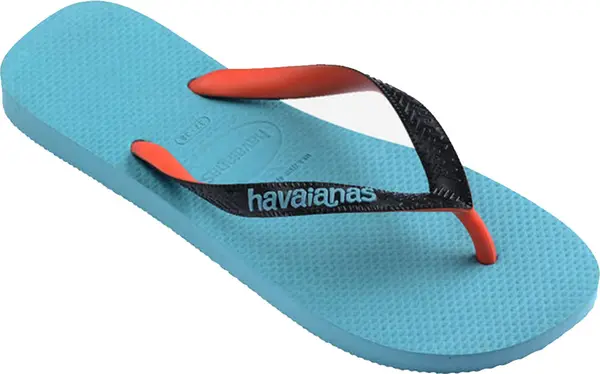 Havaianas Havaianas Top Mix Мъже - Flip Flop Havaianas - Син - H4115549-0031-BRA-39/40 - Size: BRA-39/40