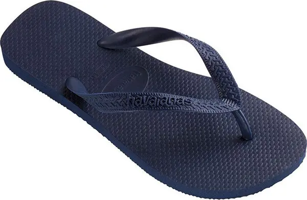 Havaianas Havaianas Top New Navy Unisex - Flip Flop Havaianas - Син - H4000029-0555-BRA-41/42 - Size: BRA-41/42