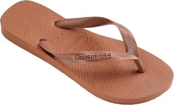 Havaianas Havaianas Top Senses Unisex - Flip Flop Havaianas - Кафяв - H4149369-1976-BRA-39/40 - Size: BRA-39/40