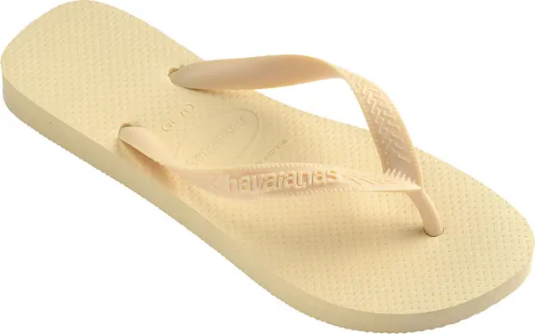 Havaianas Havaianas Top Senses Unisex - Flip Flop Havaianas - Светло кафяв - H4149369-9256-BRA-39/40 - Size: BRA-39/40