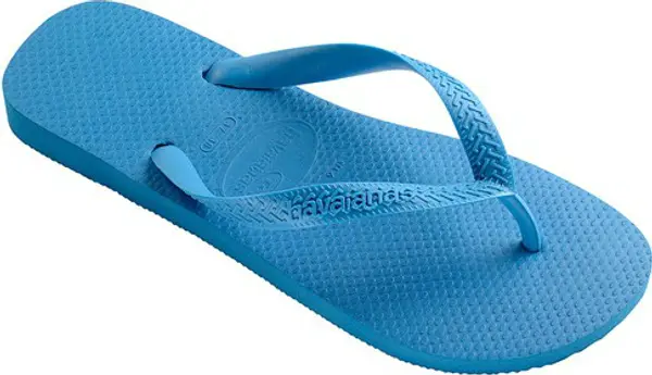 Havaianas Havaianas Top Turquoise Unisex - Flip Flop Havaianas - Син - H4000029-0212-BRA-45/46 - Size: BRA-45/46