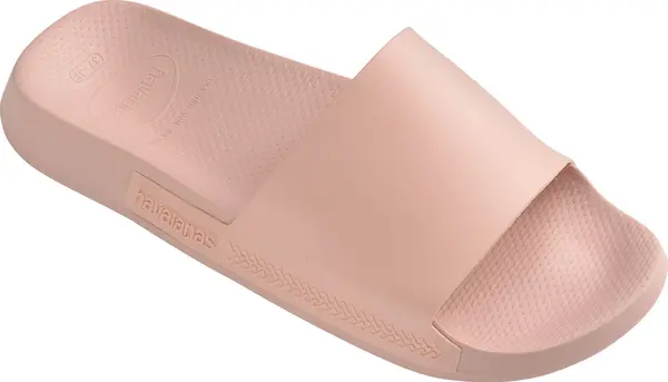 Havaianas Havaianas x Barbie Ferreira Ballet Rose Жени - Сандали Havaianas - Кафяв - 4149338-0076-BRA-37/38 - Size: BRA-37/38