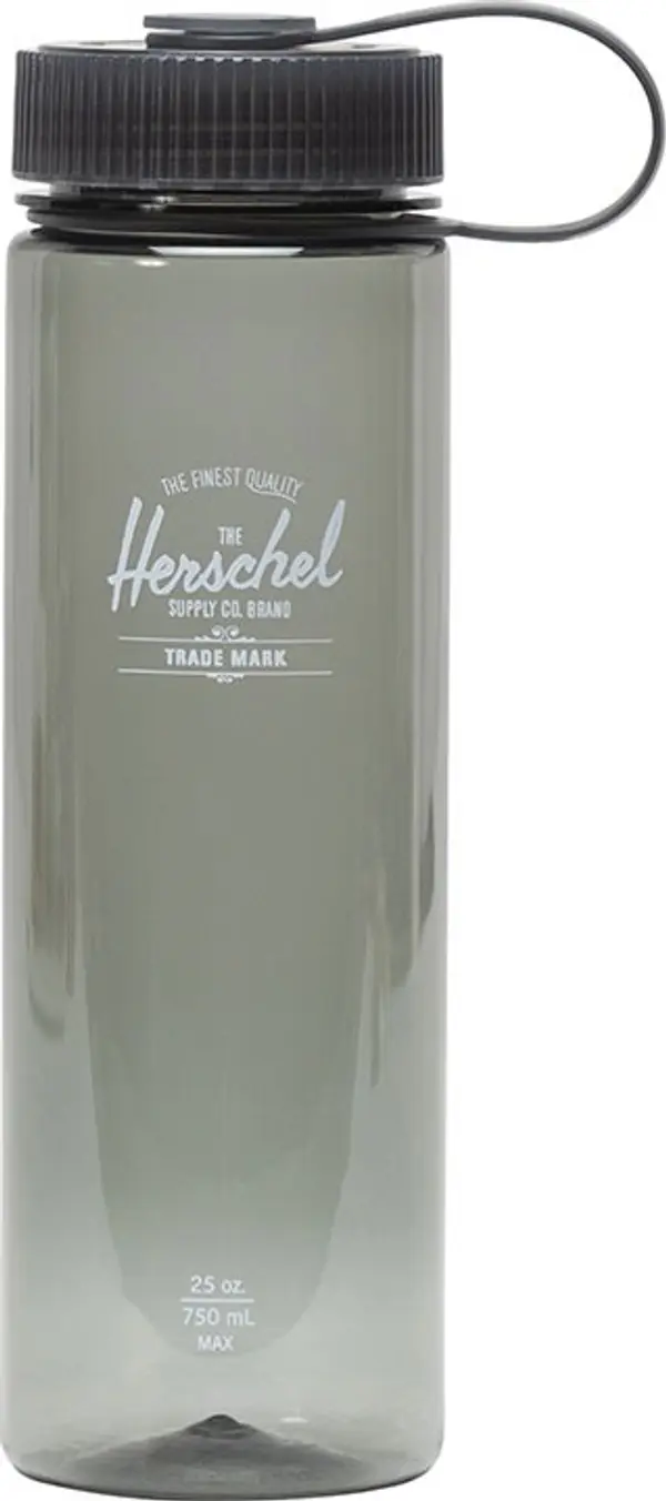 Herschel Supply Herschel Classic Water Bottle 750ml Unisex - Бутилки Herschel Supply - Черен - 80007-00001-One-size - Size: One size