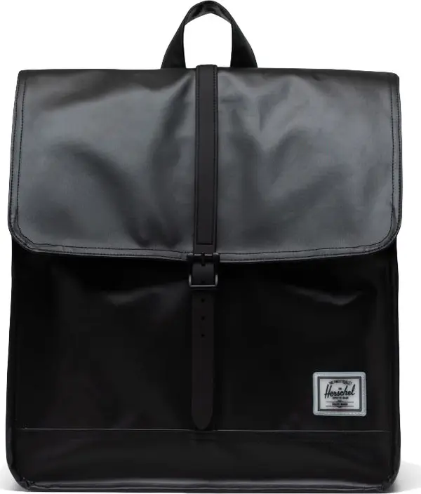 Herschel Supply Herschel Supply City Backpack Mid-Volume Unisex - Раници и чанти Herschel Supply - Черен - 10998-00001-One-size - Size: One size