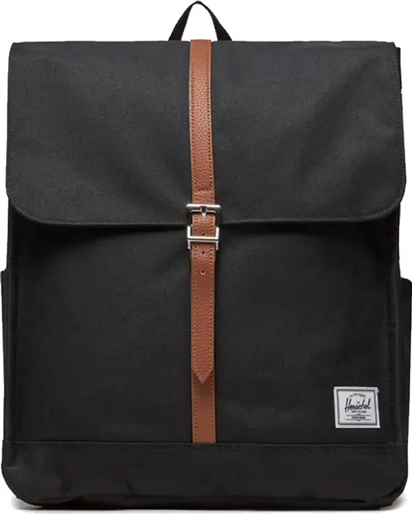 Herschel Supply Herschel Supply City Backpack Unisex - Раници и чанти Herschel Supply - Черен - 11376-00001-One-size - Size: One size