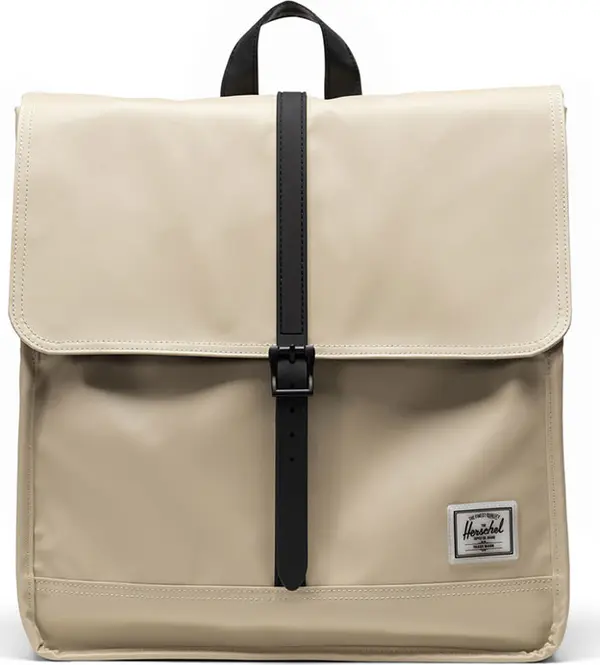 Herschel Supply Herschel Supply City Backpack Unisex - Раници и чанти Herschel Supply - Светло кафяв - 11666-06537-One-size - Size: One size