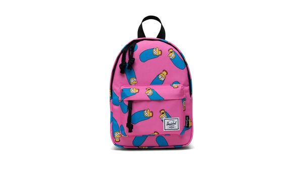 Herschel Supply Herschel Supply Classic Backpack Mini Simpsons