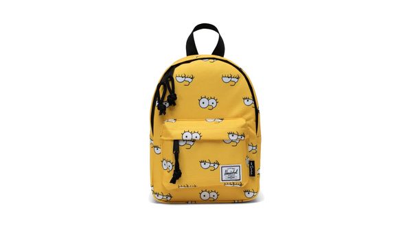 Herschel Supply Herschel Supply Classic Backpack Mini Simpsons