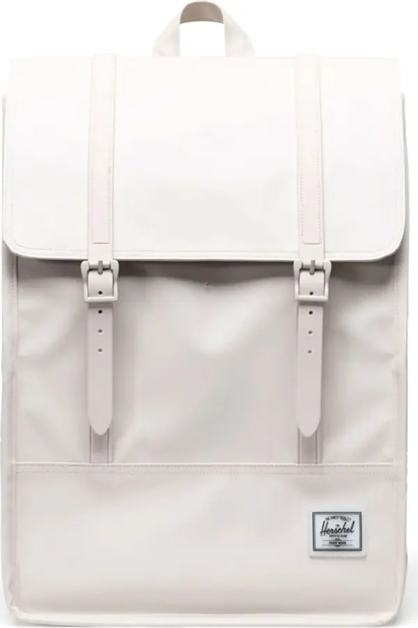 Herschel Supply Herschel Supply Herschel Survey II Backpack Unisex - Раници и чанти Herschel Supply - Бял - 10999-06108-One-size - Size: One size