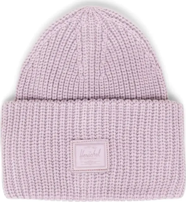 Herschel Supply Herschel Supply Juneau Beanie Unisex - Чапки Herschel Supply - Лилав - 50362-06067-One-size - Size: One size