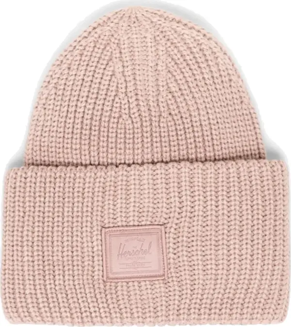 Herschel Supply Herschel Supply Juneau Beanie Unisex - Чапки Herschel Supply - Розов - 50362-02077-One-size - Size: One size