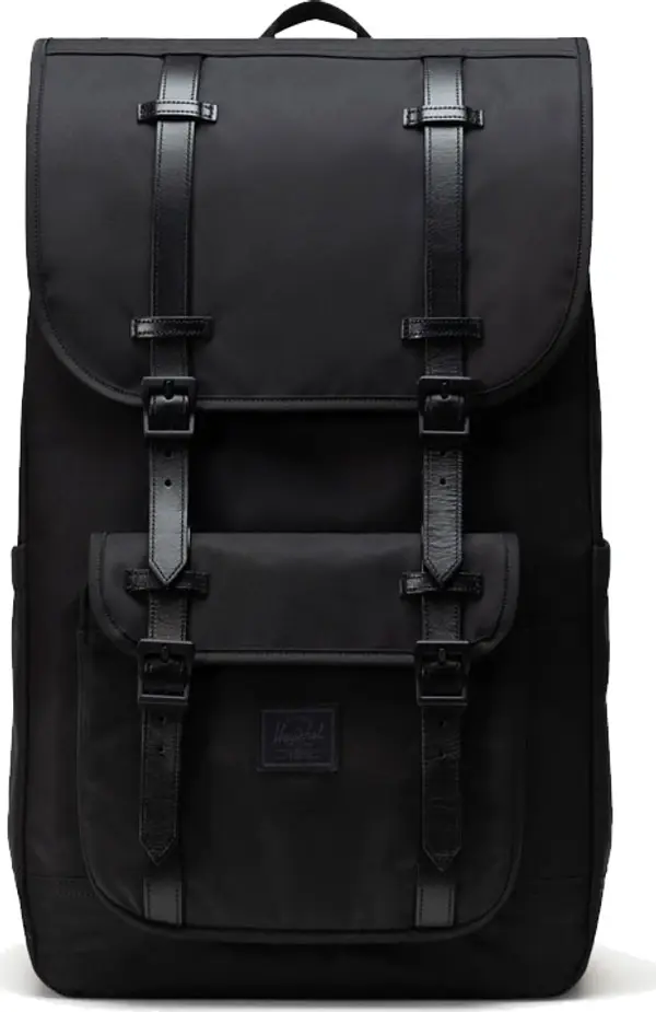 Herschel Supply Herschel Supply Little America Backpack Premium Classics Unisex - Раници и чанти Herschel Supply - Черен - 11479-00001-One-size - Size: One size