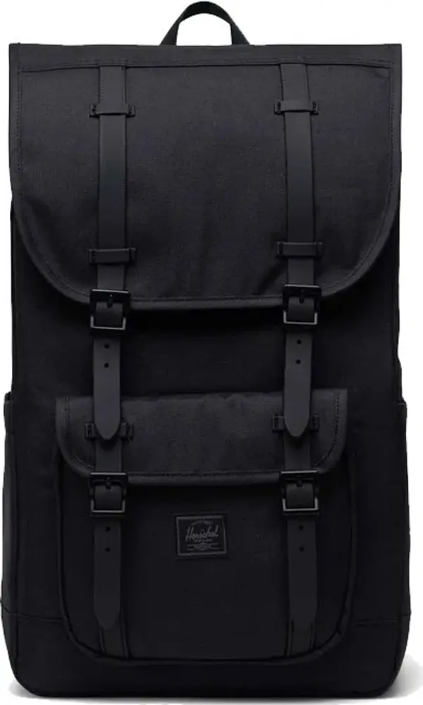 Herschel Supply Herschel Supply Little America Backpack Unisex - Раници и чанти Herschel Supply - Черен - 11390-05881-One-size - Size: One size