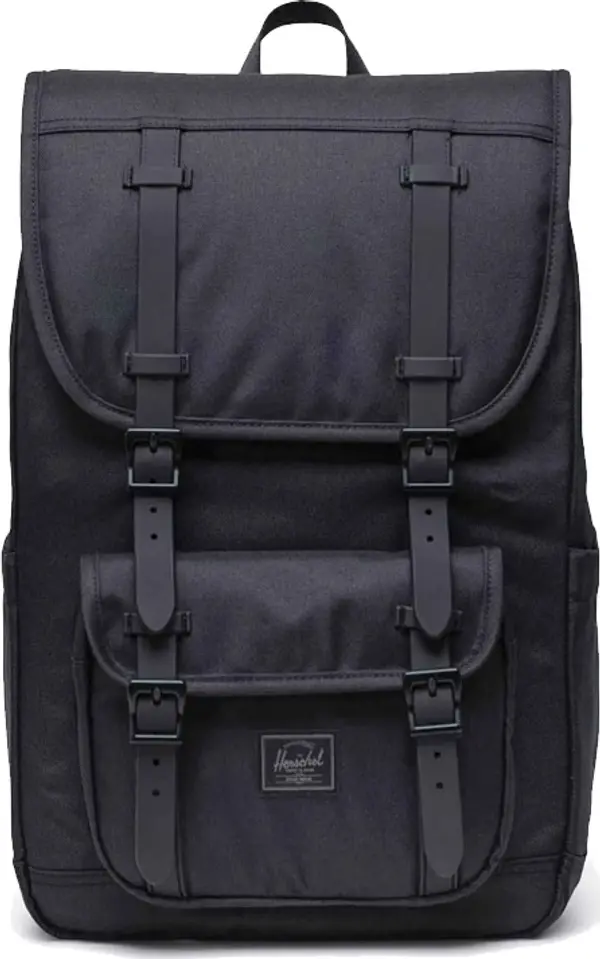 Herschel Supply Herschel Supply Little America Backpack Unisex - Раници и чанти Herschel Supply - Черен - 11391-05881-One-size - Size: One size