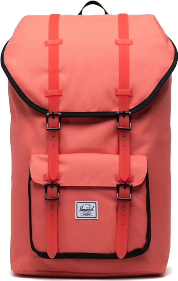 Herschel Supply Herschel Supply Little America Backpack Unisex - Раници и чанти Herschel Supply - Розов - 10014-05434-One-size - Size: One size