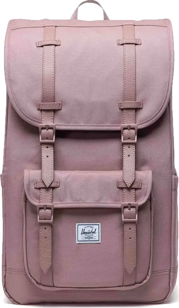Herschel Supply Herschel Supply Little America Backpack Unisex - Раници и чанти Herschel Supply - Розов - 11390-02077-One-size - Size: One size