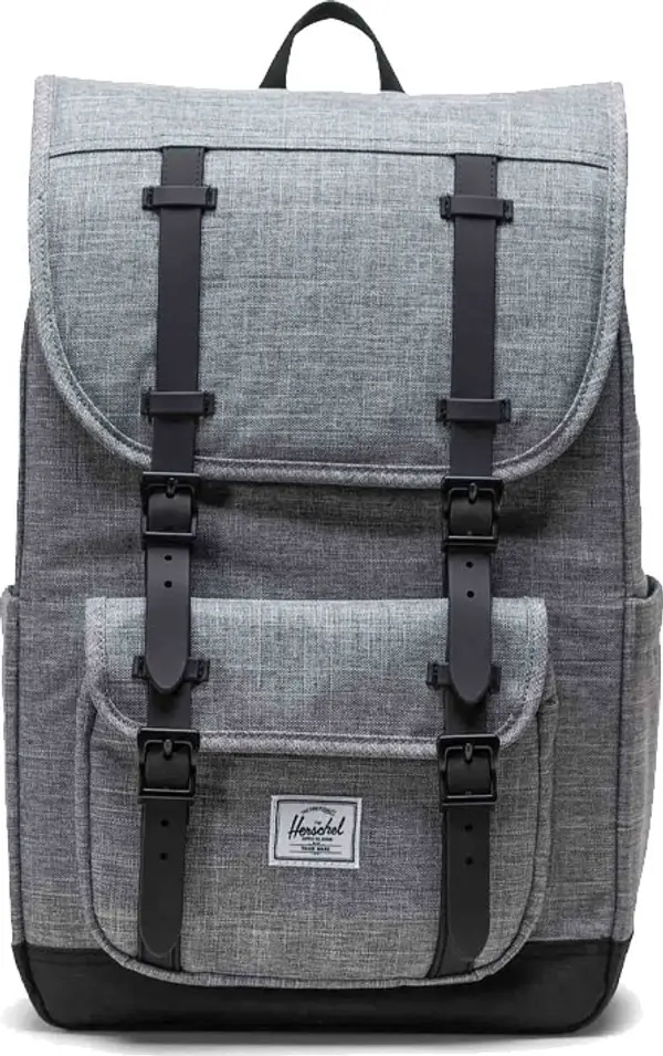 Herschel Supply Herschel Supply Little America Backpack Unisex - Раници и чанти Herschel Supply - Сив - 11391-00919-One-size - Size: One size