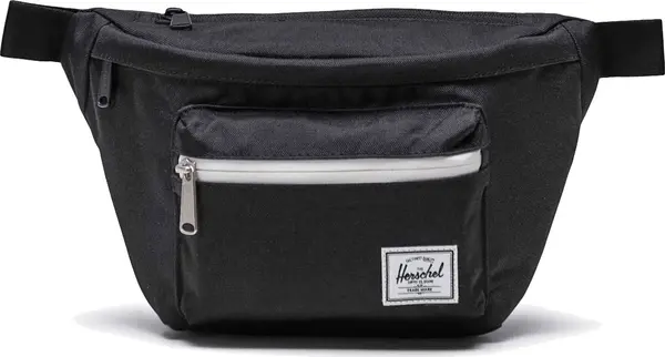 Herschel Supply Herschel Supply Pop Quiz Hip Pack Unisex - Раници и чанти Herschel Supply - Черен - 11406-00001-One-size - Size: One size