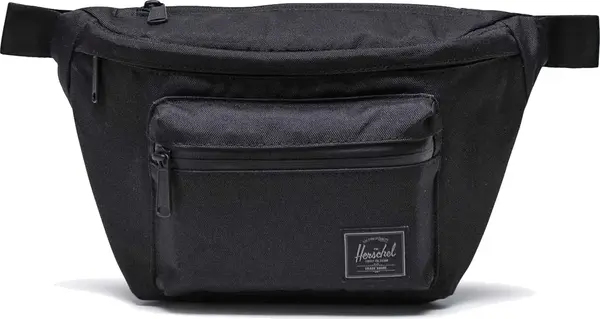 Herschel Supply Herschel Supply Pop Quiz Hip Pack Unisex - Раници и чанти Herschel Supply - Черен - 11406-05881-One-size - Size: One size