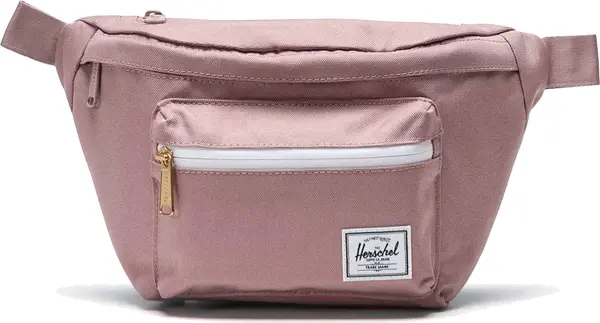 Herschel Supply Herschel Supply Pop Quiz Hip Pack Unisex - Раници и чанти Herschel Supply - Розов - 11406-02077-One-size - Size: One size