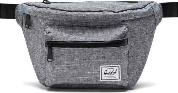 Herschel Supply Herschel Supply Pop Quiz Hip Pack Unisex - Раници и чанти Herschel Supply - Сив - 11406-00919-One-size - Size: One size