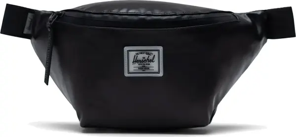 Herschel Supply Herschel Supply Pop Quiz Hip Pack Weather Resistant Unisex - Раници и чанти Herschel Supply - Черен - 11054-00001-One-size - Size: One size