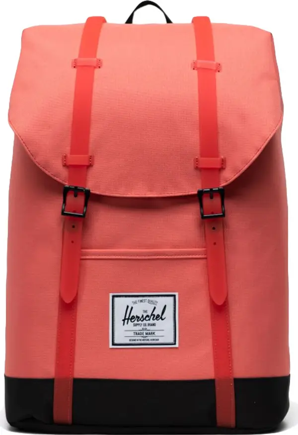 Herschel Supply Herschel Supply Retreat Backpack Porcelain Rose Unisex - Раници и чанти Herschel Supply - Розов - 10066-05434-One-size - Size: One size