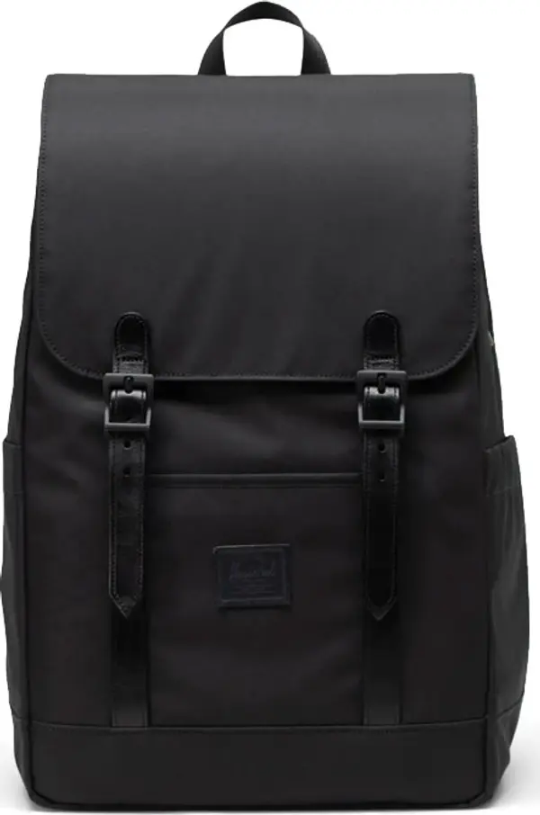 Herschel Supply Herschel Supply Retreat Backpack Small Premium Classics Unisex - Раници и чанти Herschel Supply - Черен - 11476-00001-One-size - Size: One size