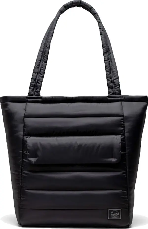 Herschel Supply Herschel Supply Retreat Tote Quilted Unisex - Раници и чанти Herschel Supply - Черен - 11420-00001-One-size - Size: One size