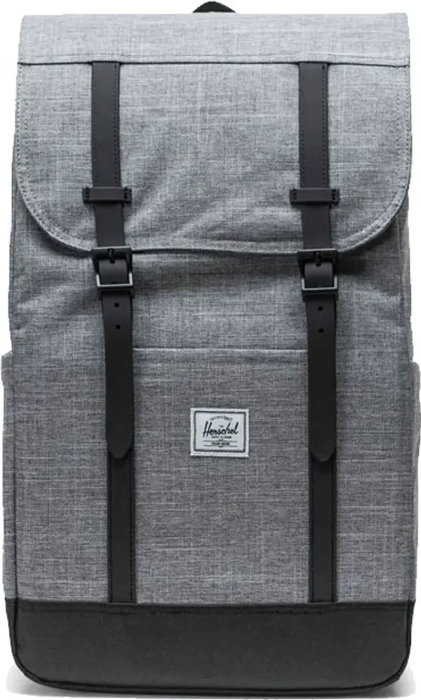 Herschel Supply Herschel Supply Retreat™ Backpack Unisex - Раници и чанти Herschel Supply - Сив - 11397-00919-One-size - Size: One size