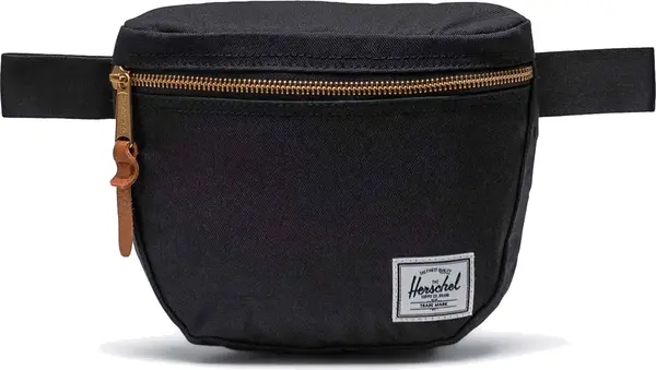 Herschel Supply Herschel Supply Settlement Hip Pack Unisex - Раници и чанти Herschel Supply - Черен - 11409-00001-One-size - Size: One size