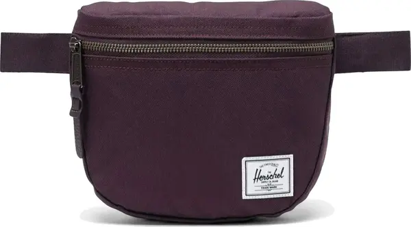 Herschel Supply Herschel Supply Settlement Hip Pack Unisex - Раници и чанти Herschel Supply - Лилав - 11409-06223-One-size - Size: One size