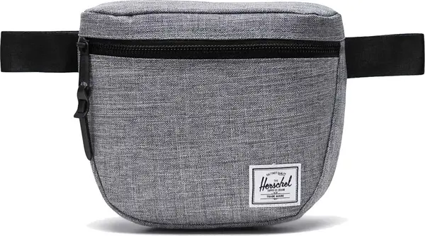 Herschel Supply Herschel Supply Settlement Hip Pack Unisex - Раници и чанти Herschel Supply - Сив - 11409-00919-One-size - Size: One size