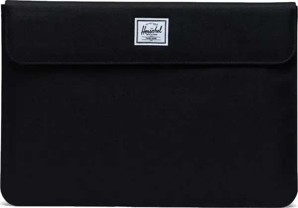 Herschel Supply Herschel Supply Spokane Sleeve 13 Inch Unisex - Раници и чанти Herschel Supply - Черен - 30075-00001-One-size - Size: One size