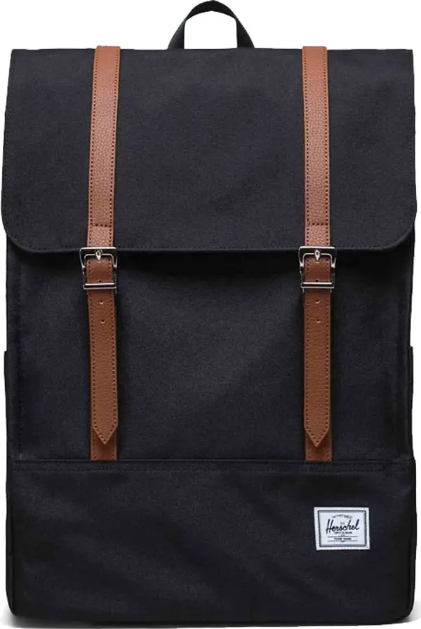 Herschel Supply Herschel Supply Survey Backpack Unisex - Раници и чанти Herschel Supply - Черен - 11404-00001-One-size - Size: One size