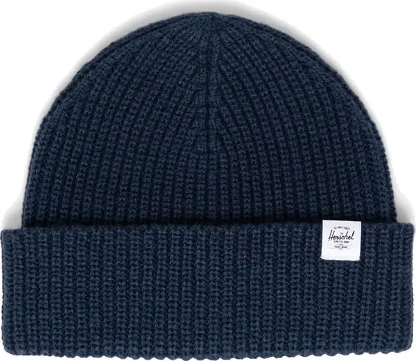 Herschel Supply Herschel Supply Watch Cap Beanie Unisex - Чапки Herschel Supply - Син - 50355-04394-One-size - Size: One size