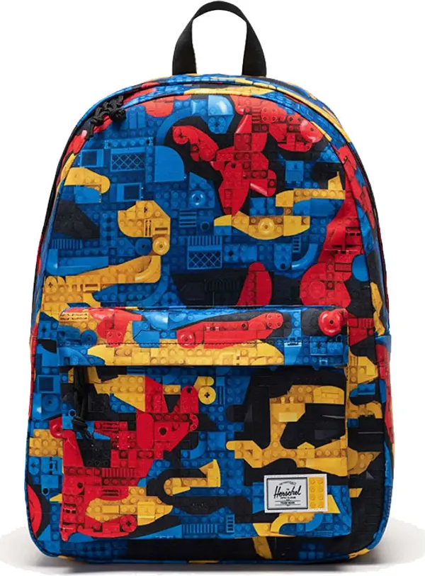 Herschel Supply Herschel x LEGO Classic XL Backpack-30L Unisex - Раници и чанти Herschel Supply - Многоцветен - 11604-07028-One-size - Size: One size
