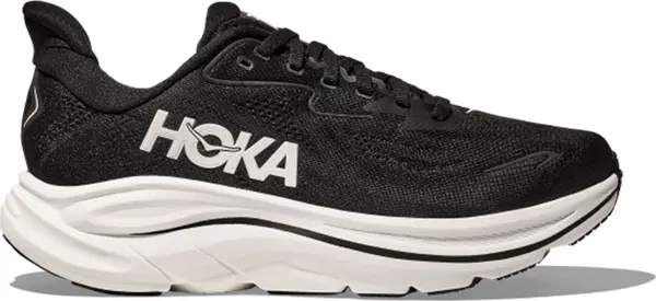 Hoka Hoka M Clifton 10 Мъже - Спортни обувки Hoka - Черен - 1162030-BWHT-11 - Size: 11