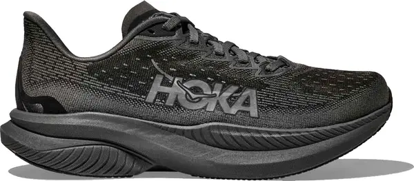 Hoka Hoka M Mach 6 Мъже - Спортни обувки Hoka - Черен - 1147790-BCKT-9 - Size: 9
