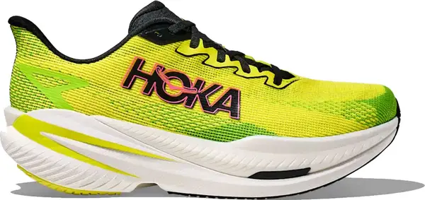 Hoka Hoka M Mach X 3 Мъже - Спортни обувки Hoka - Жълт - 1168720-NNHK-7.5 - Size: 7.5