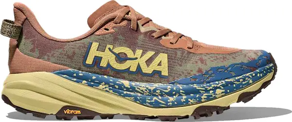 Hoka Hoka M Speedgoat 6 Мъже - Спортни обувки Hoka - Кафяв - 1147791-MPLC-9 - Size: 9