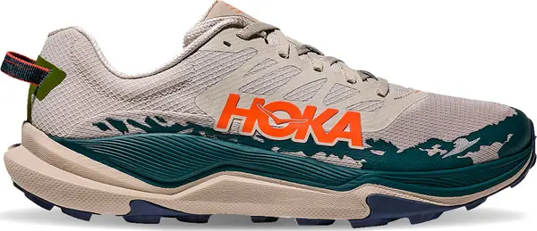 Hoka Hoka M Torrent 4 Мъже - Спортни обувки Hoka - Сив - 1155115-PTYB-8.5 - Size: 8.5