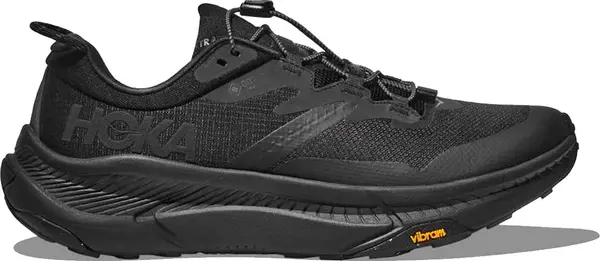 Hoka Hoka M Transport GTX Мъже - Спортни обувки Hoka - Черен - 1133957-BLCKB-7.5 - Size: 7.5